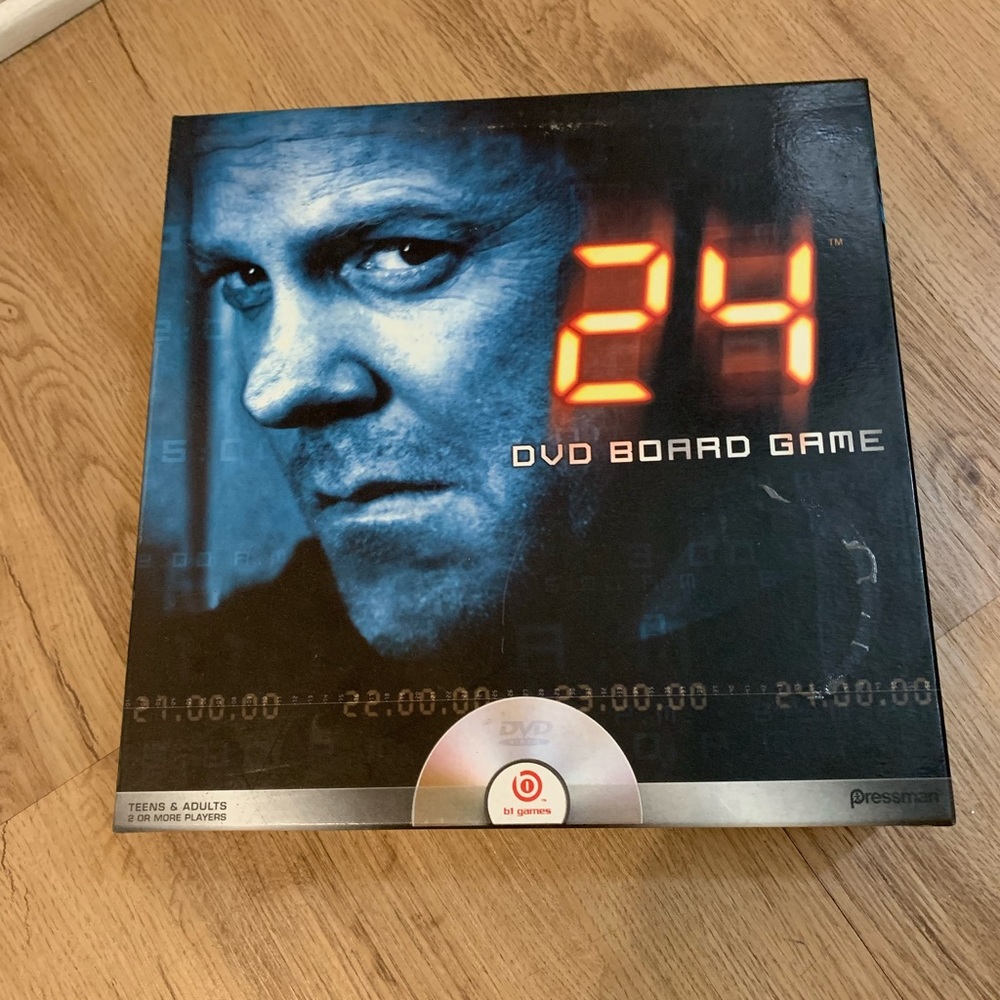 24 Board game